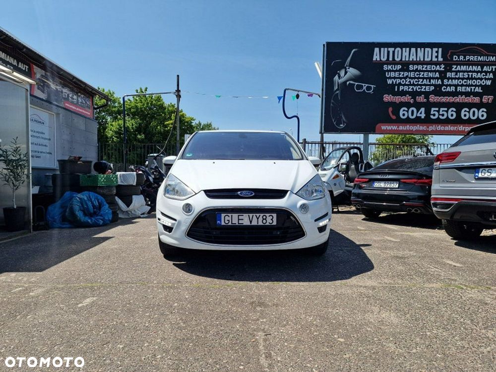 Ford S-Max 1.6 EcoBoost Start Stopp System Titanium - 2