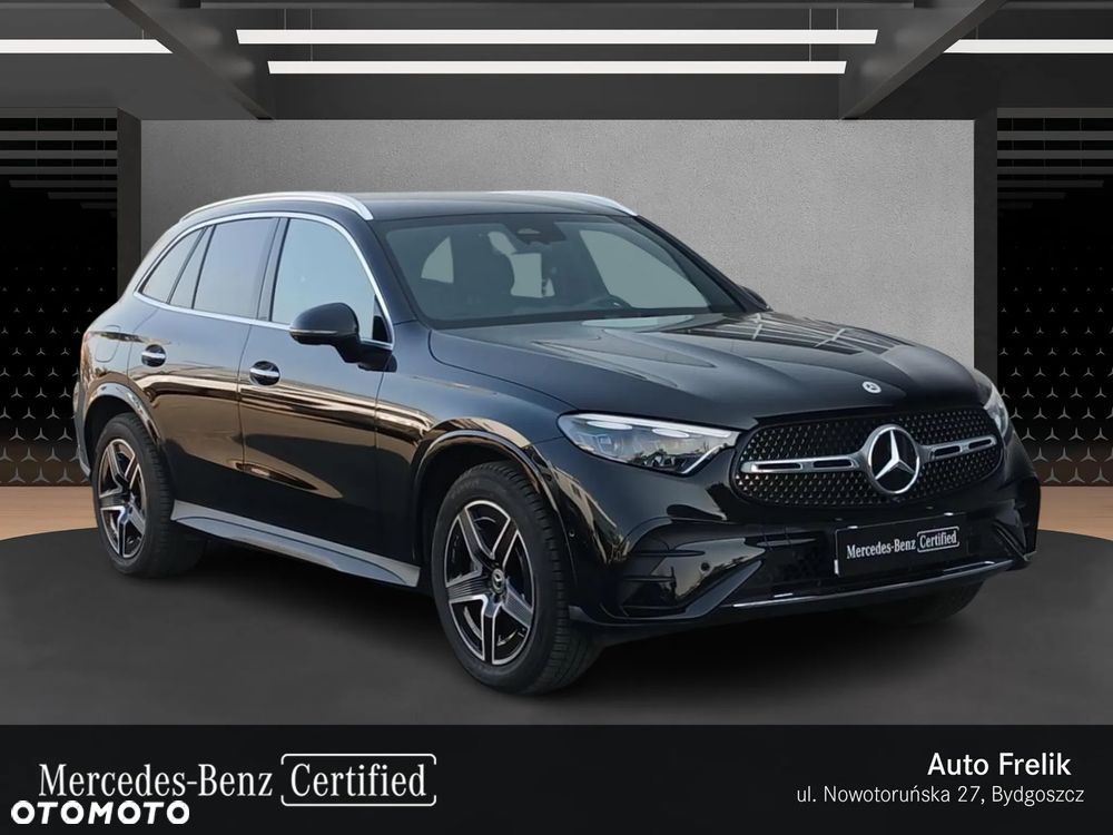 Mercedes-Benz GLC 200 d 4-Matic - 7