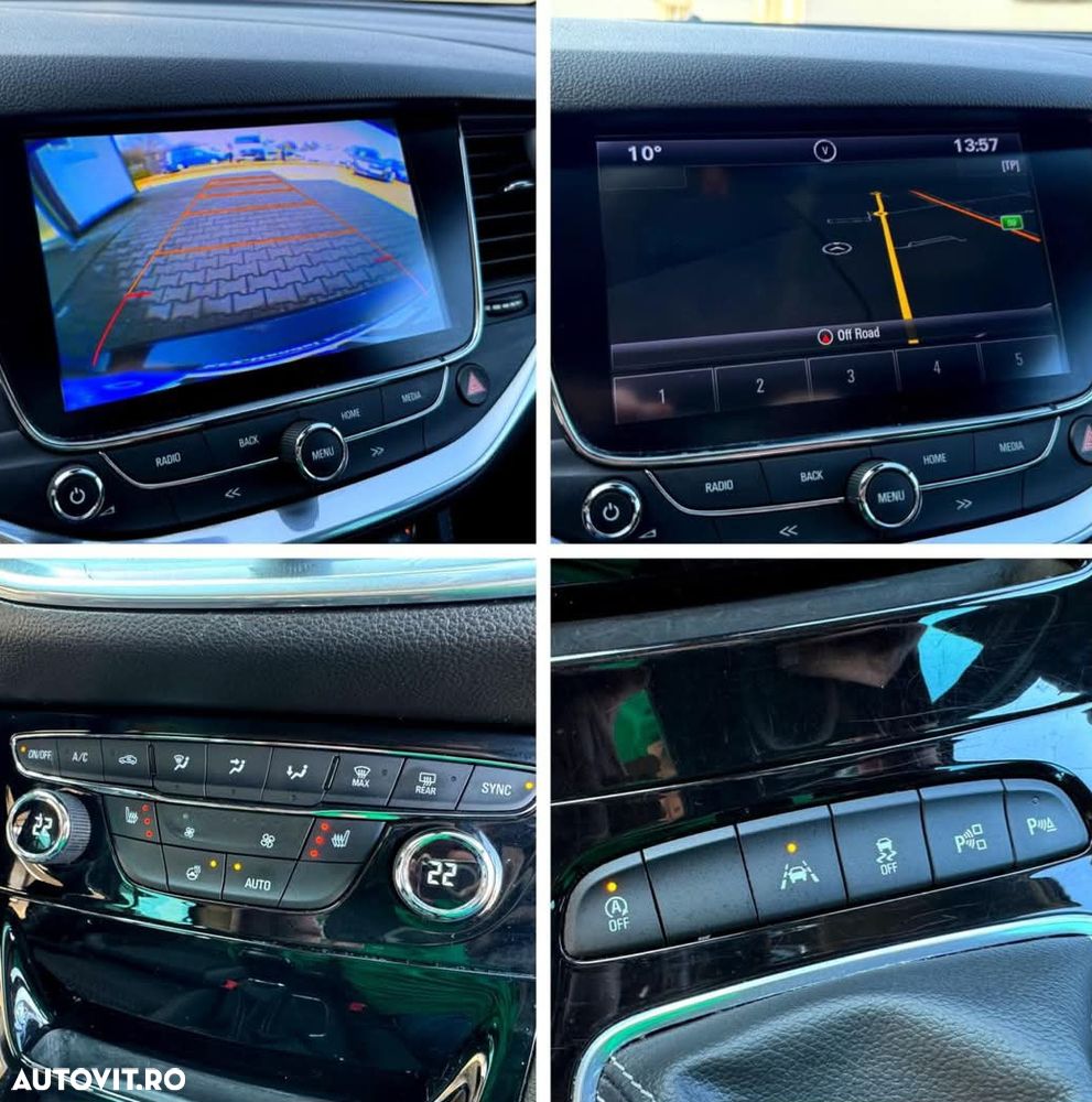 Opel Astra 1.2 Turbo Business Elegance - 6