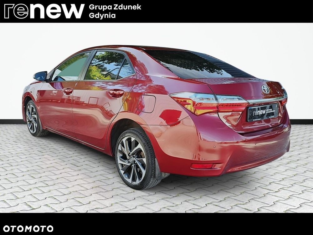 Toyota Corolla - 8