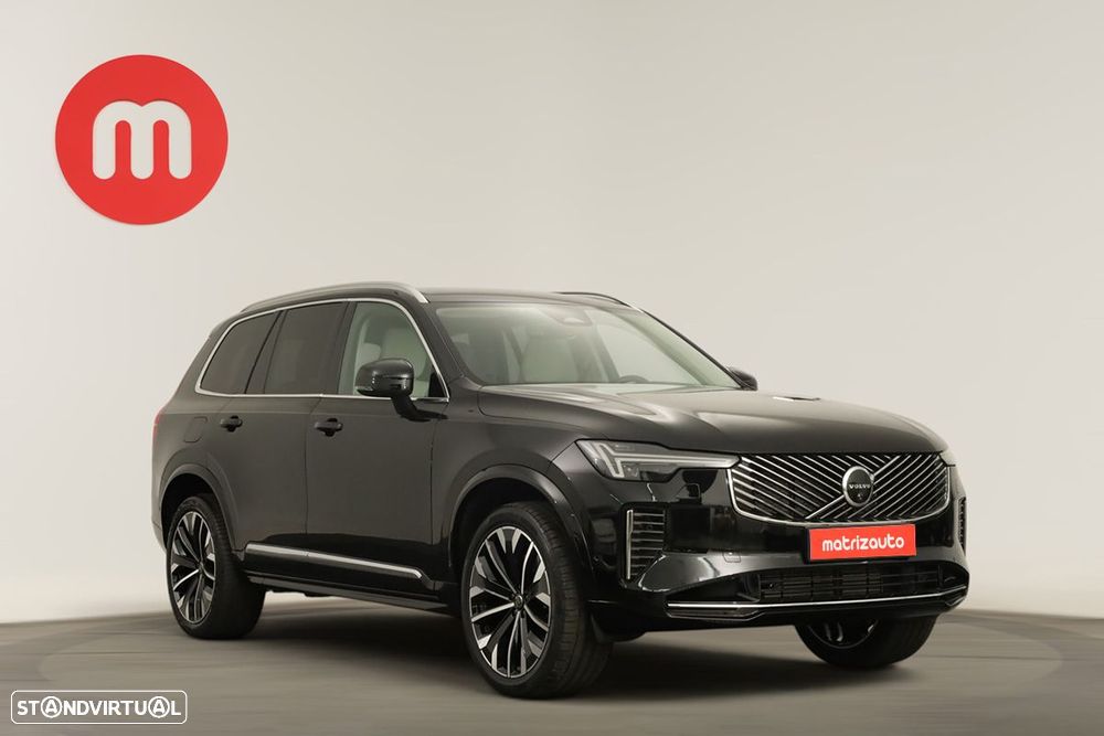 Volvo XC 90 2.0 T8 PHEV Plus Bright AWD - 1