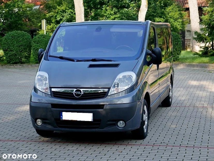Opel Vivaro 2.0 CDTI L2H1 Design Edition - 2