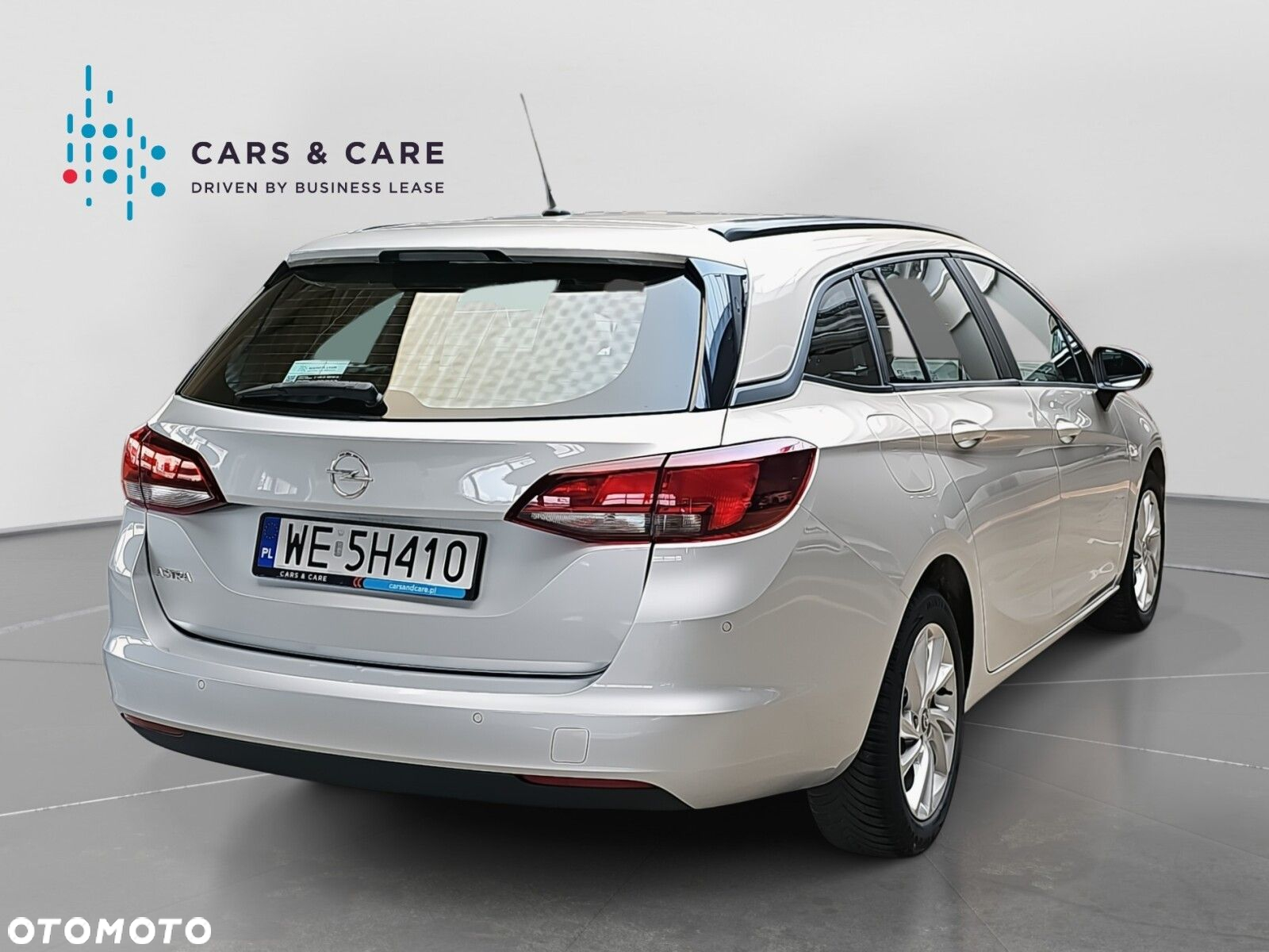 Opel Astra V 1.5 CDTI Edition S&S - 5