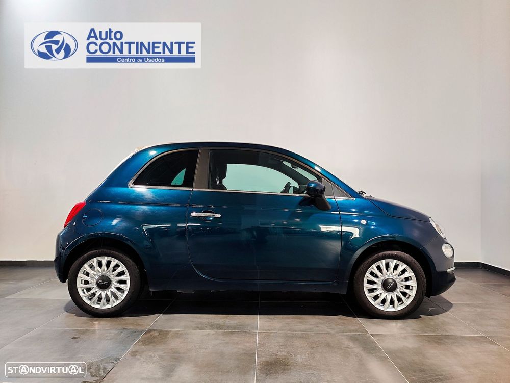 Fiat 500C 1.0 Hybrid - 4