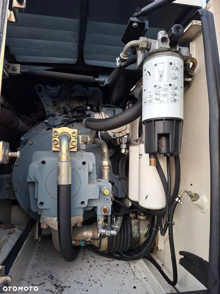 Terex ATLAS TW160W ROTOTILT - 7