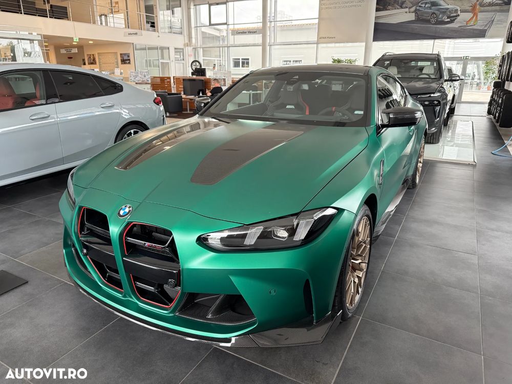 BMW M4 CS - 1