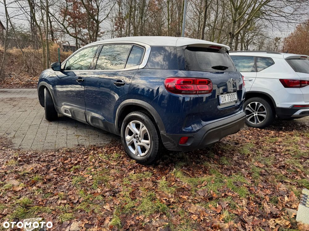 Citroën C5 Aircross 1.2 PureTech Feel EAT8 - 6