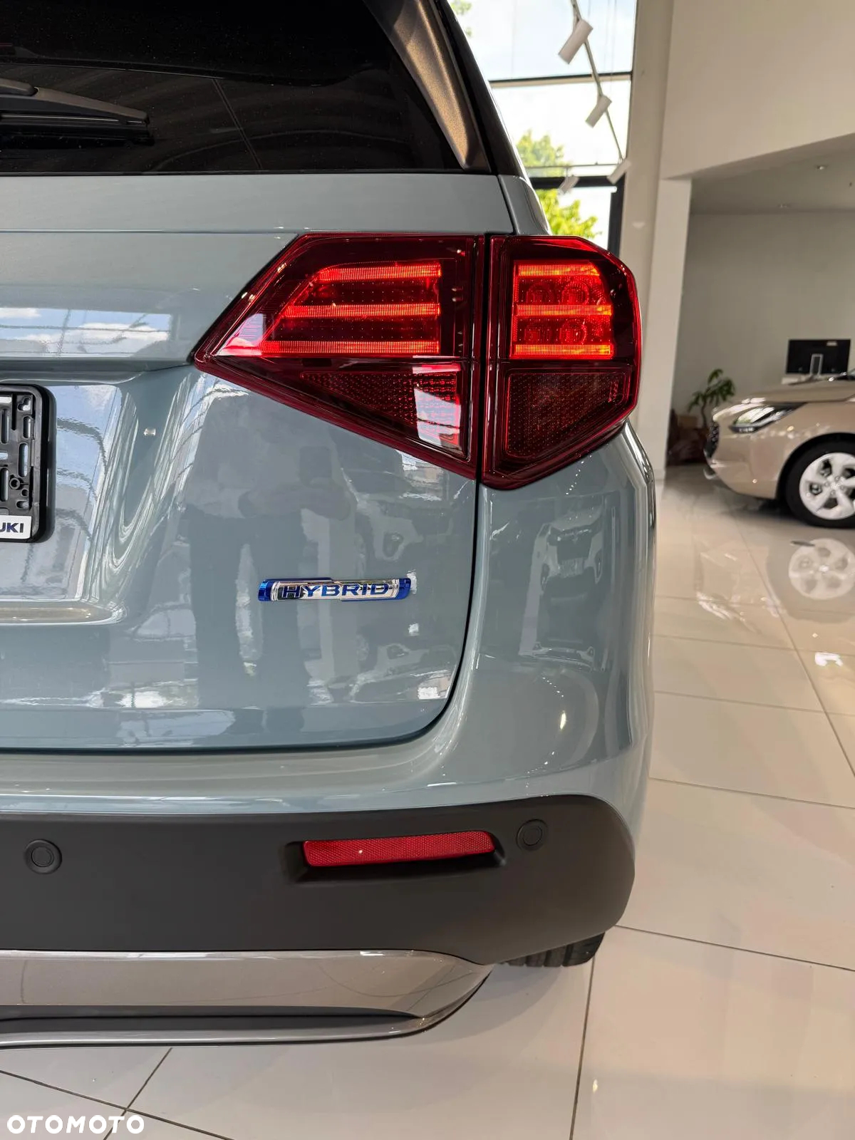 Suzuki Vitara 1.4 Boosterjet Premium 2WD - 12