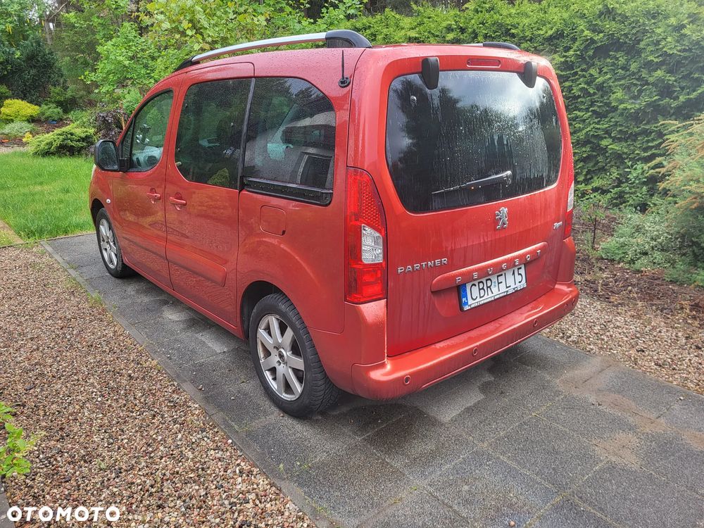 Peugeot Partner 1.6 HDi VTC - 2
