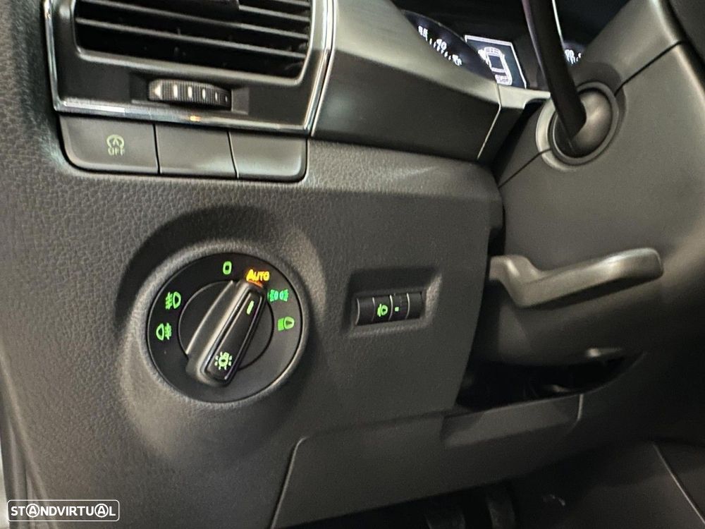 Skoda Fabia Break 1.4 TDi Style - 21