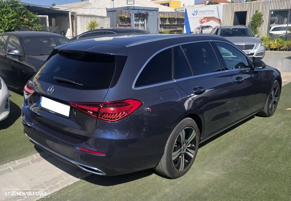 Mercedes-Benz C 300 e 9G-TRONIC Avantgarde Advanced - 14