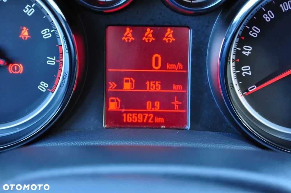 Opel Mokka X 1.4 (ecoFLEX) Start/Stop 4x4 Edition - 39