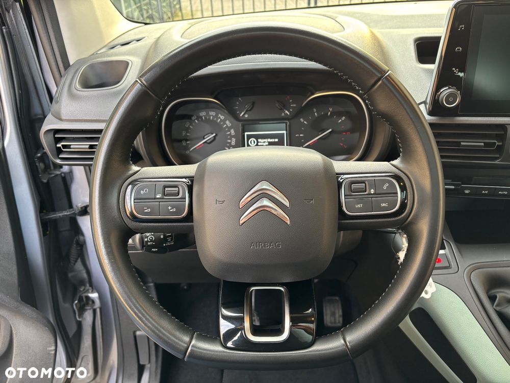 Citroën Berlingo M BlueHDi 130 SHINE - 18