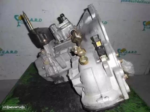 CAIXA VELOCIDADES CHEVROLET AVEO / KALOS FASTBACK 2005 -SW3944 - 5