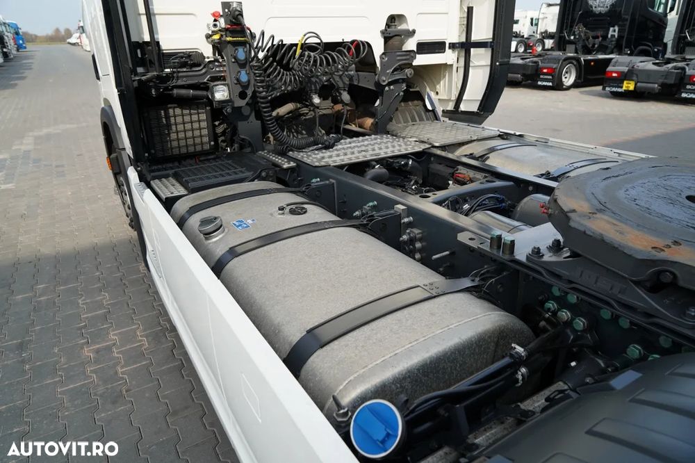 Scania R 450 / RETARDER / I-PARK COOL / CONTRACT DE SERVICE DUPĂ GOLD - 14