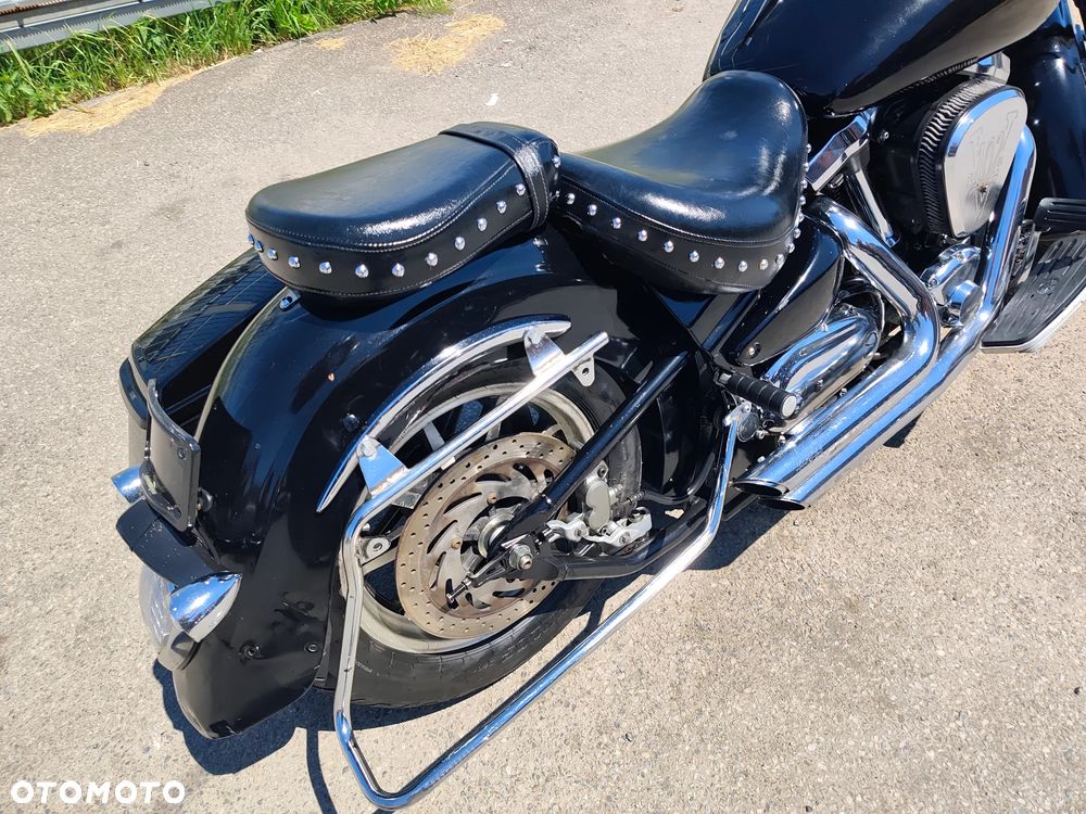 Yamaha Road Star - 15
