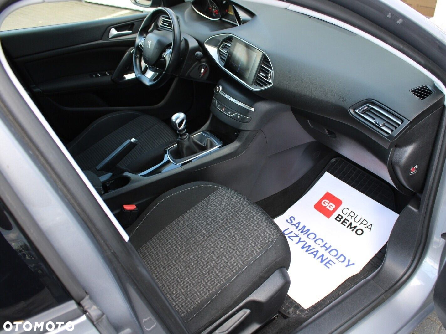 Peugeot 308 1.5 BlueHDi Active S&S - 15
