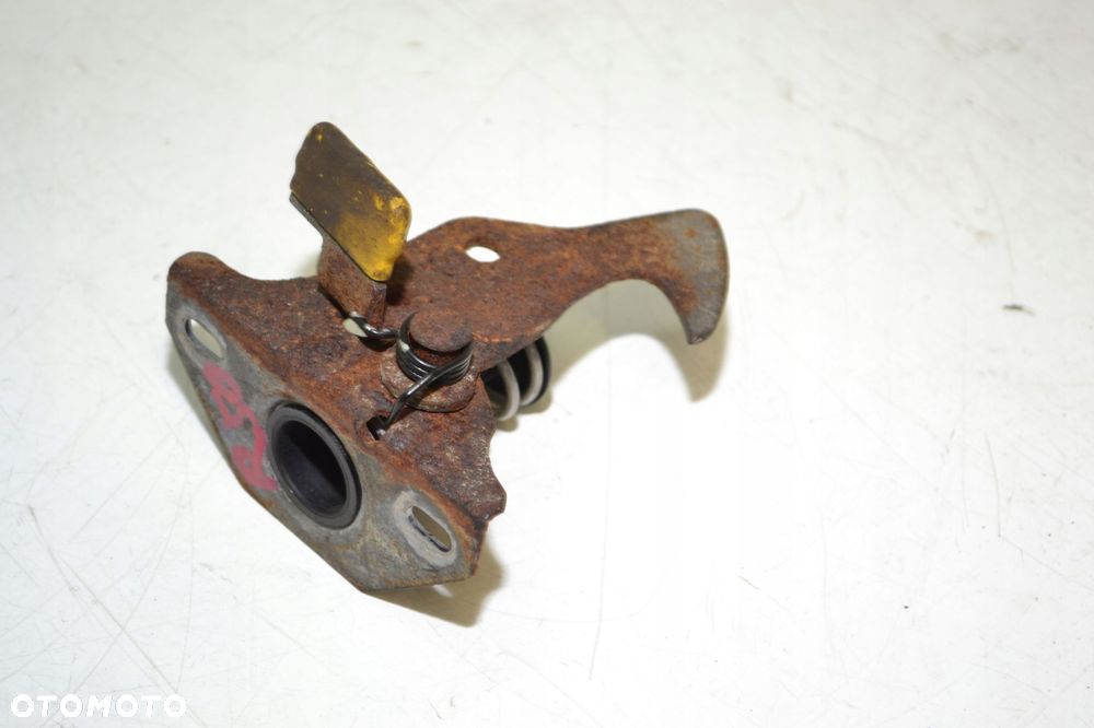 MINI R50 R52 R53 ZAMEK MASKI LEWY RYGIEL RĄCZKA OTWARCIA - 4