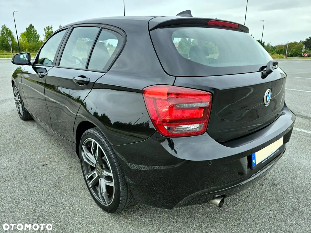 BMW Seria 1 114i - 8