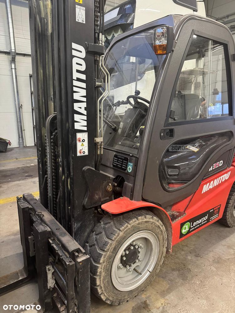 Manitou MI 5D - 1