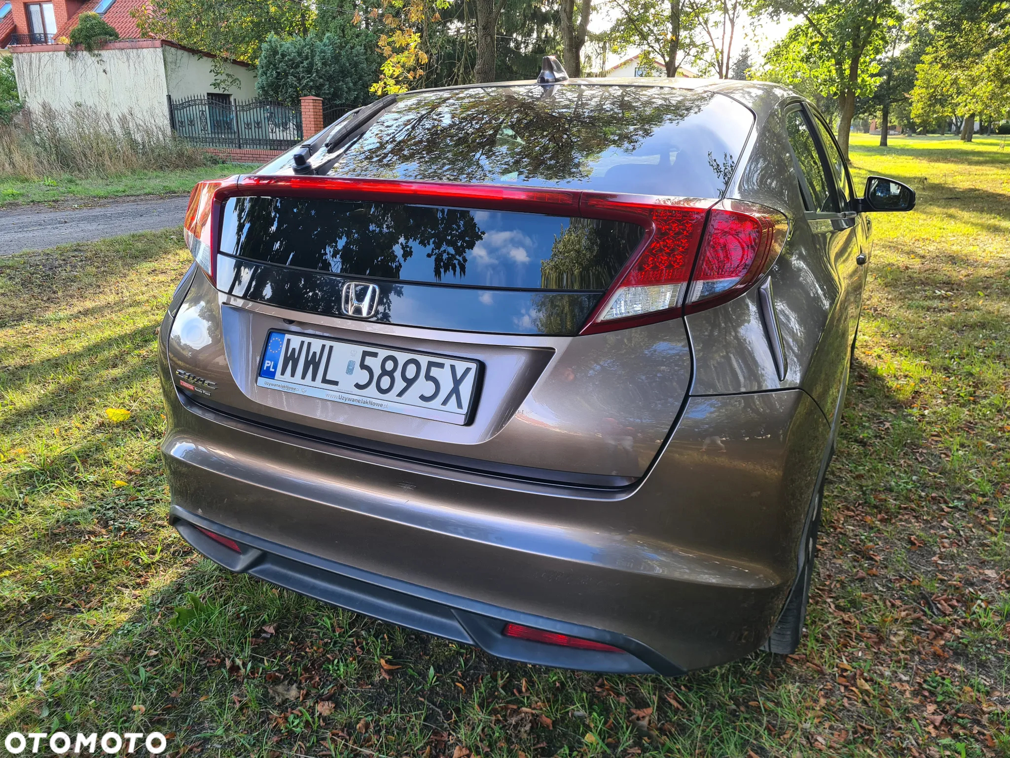 Honda Civic 1.8 Lifestyle - 4