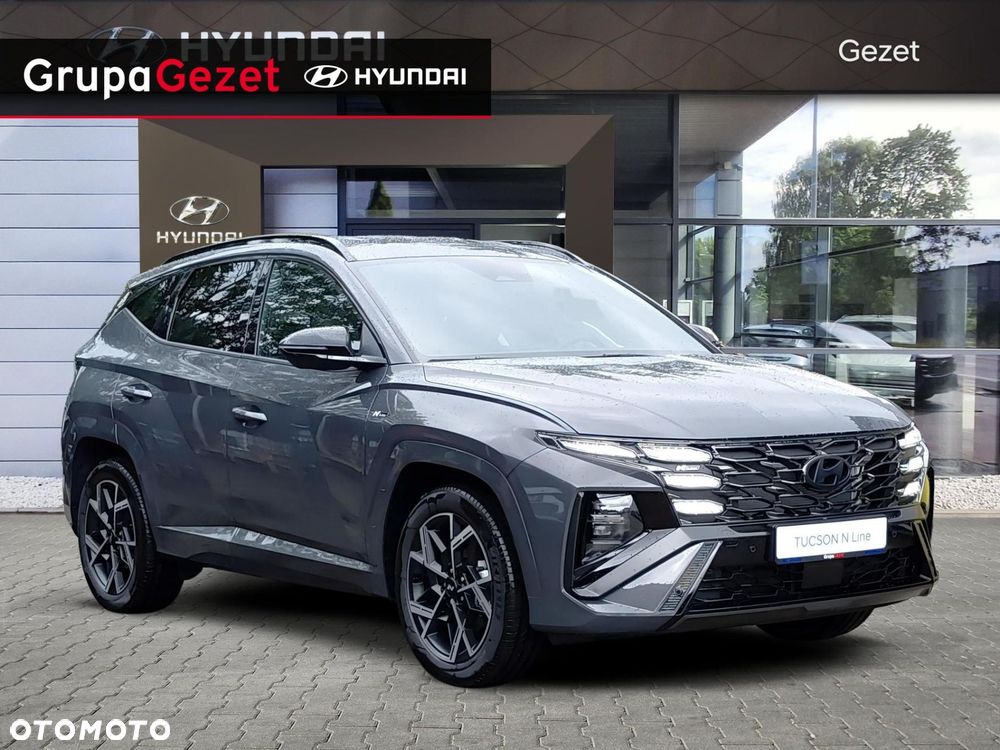 Hyundai Tucson - 6
