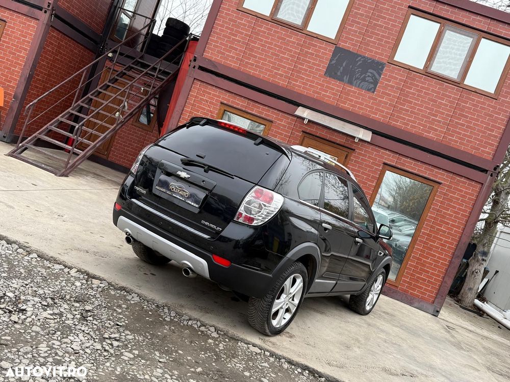 Chevrolet Captiva 2.2D AWD 7 locuri Aut. LTZ - 4