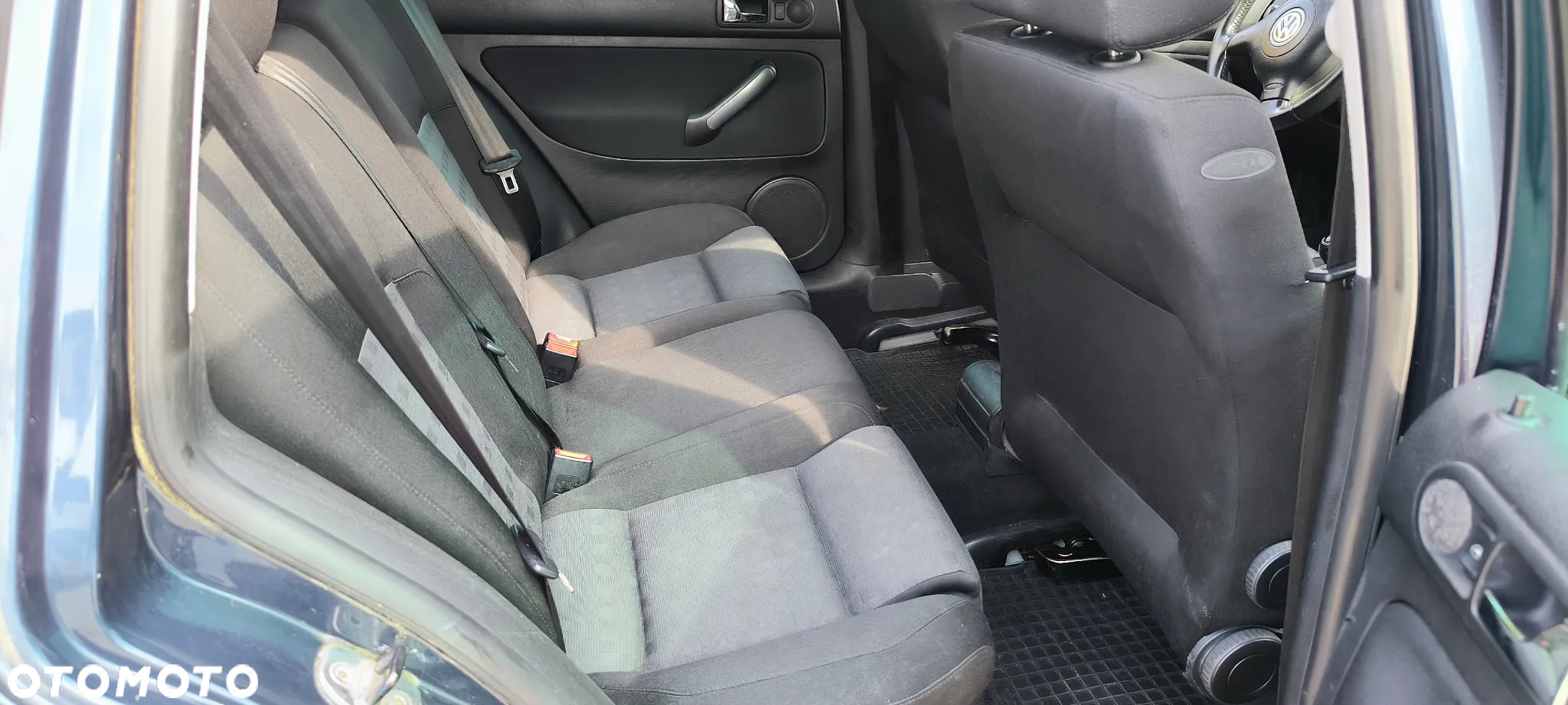 Volkswagen Golf Variant 1.9 TDI Comfortline - 20