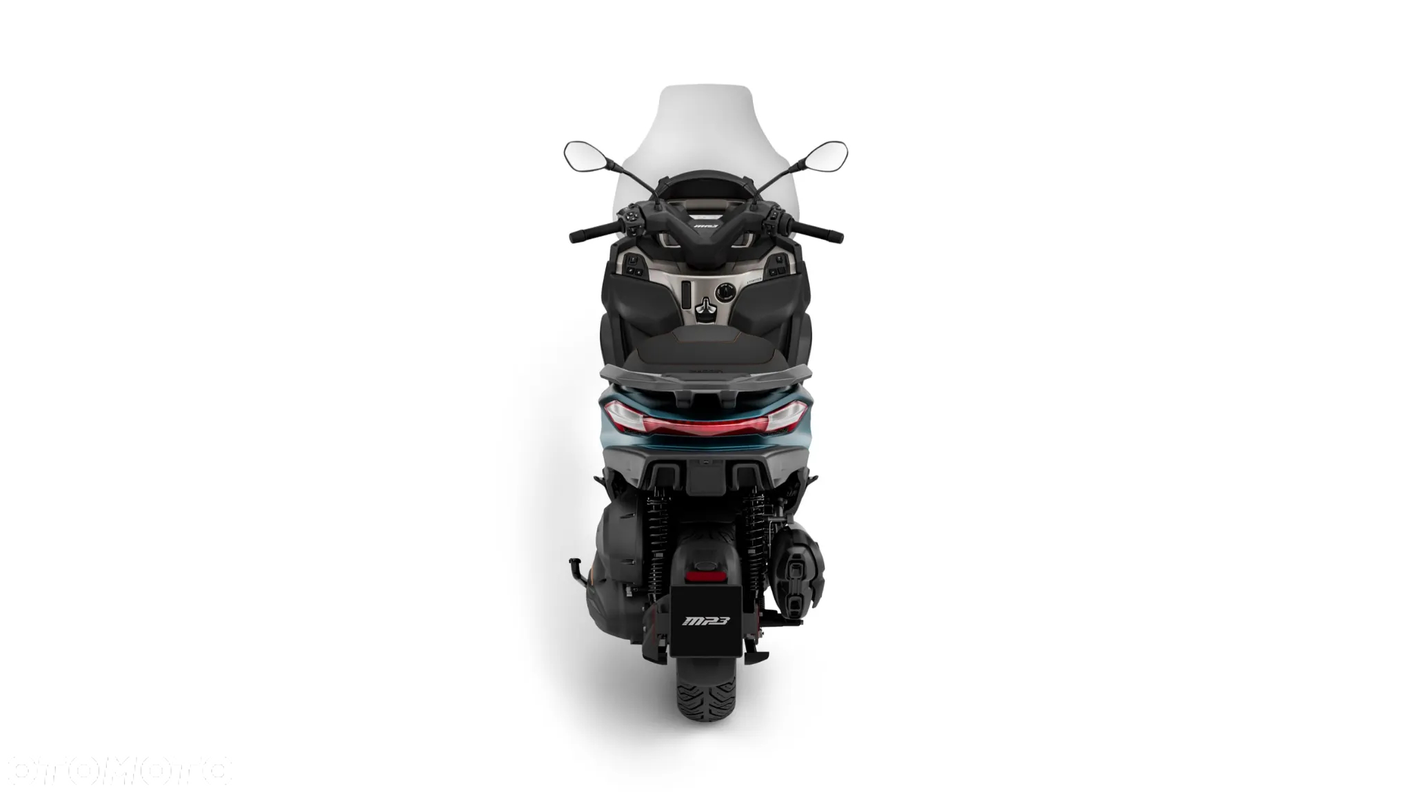 Piaggio MP-3 - 4