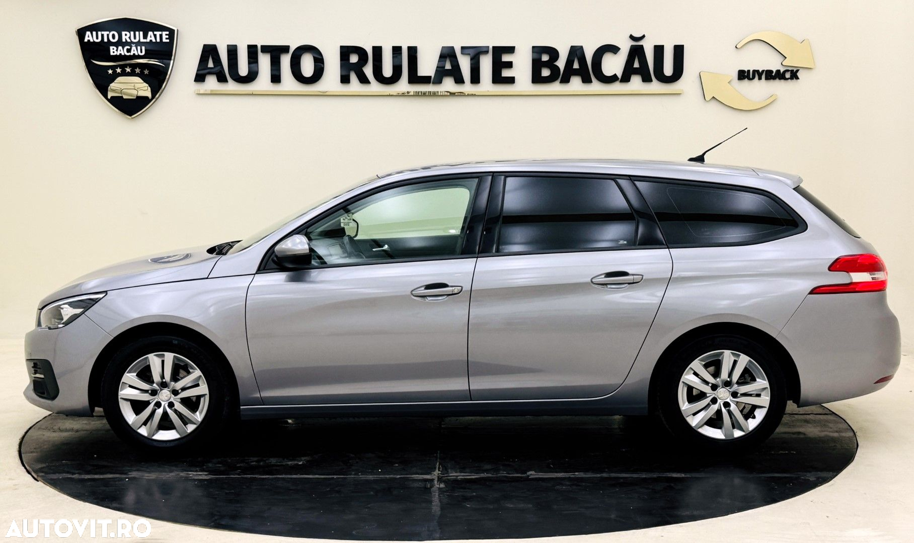 Peugeot 308 - 5