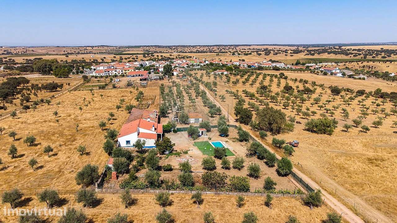 Quinta T3 para venda