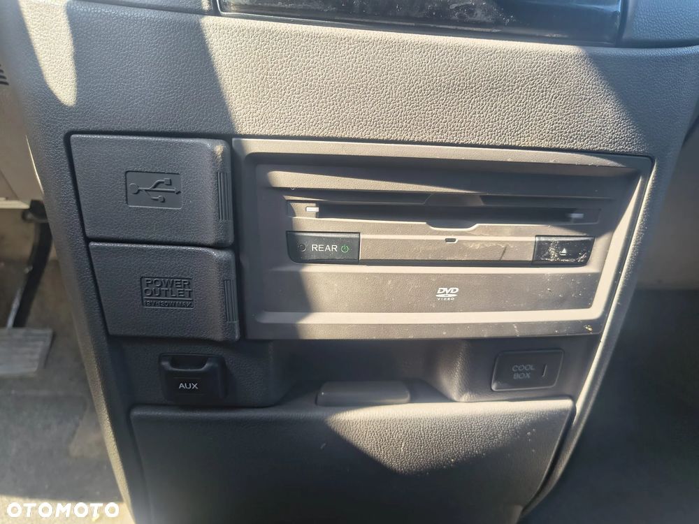 Honda Odyssey - 20