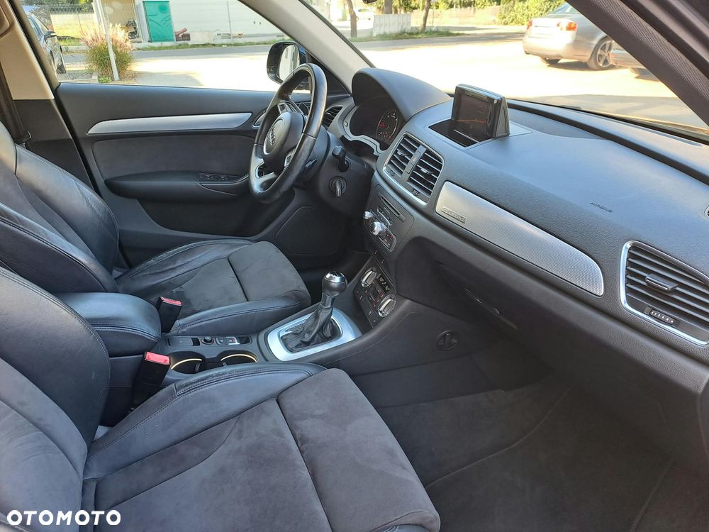 Audi Q3 2.0 TDI Quattro S tronic - 10