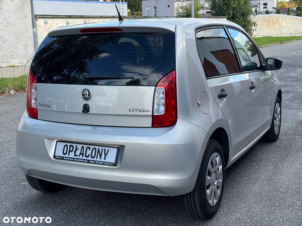 Skoda Citigo 1.0 Active - 12