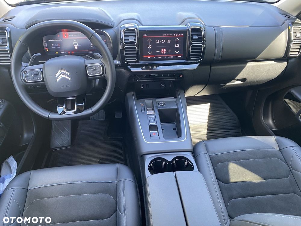 Citroën C5 Aircross 1.2 mHEV Max eDCT6 - 14