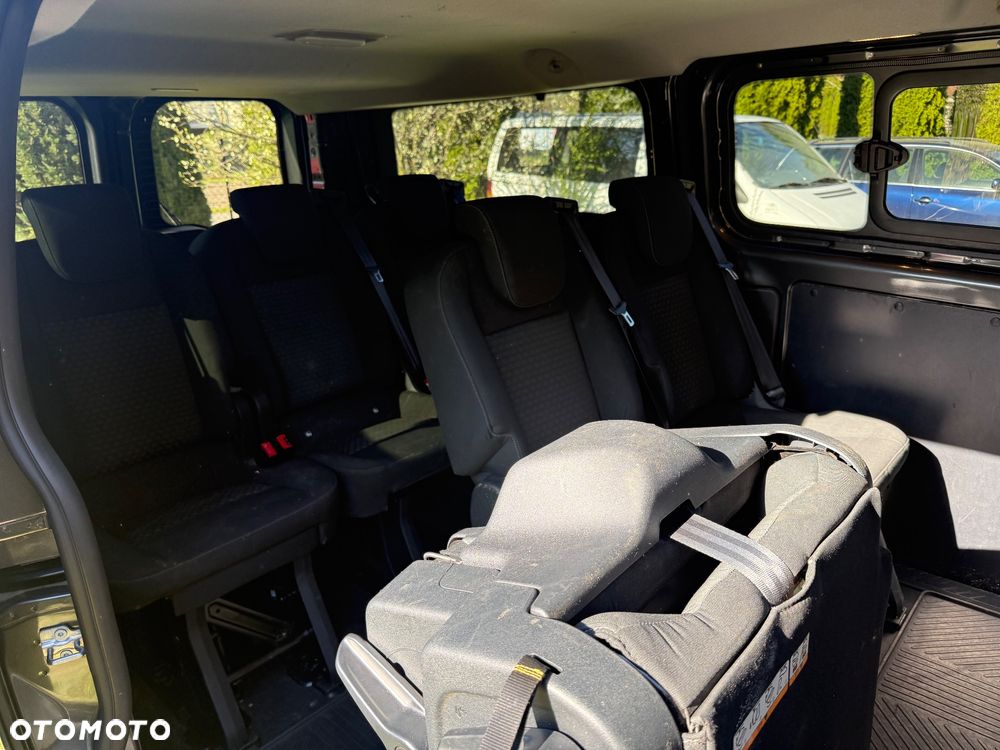 Ford Transit Custom - 18