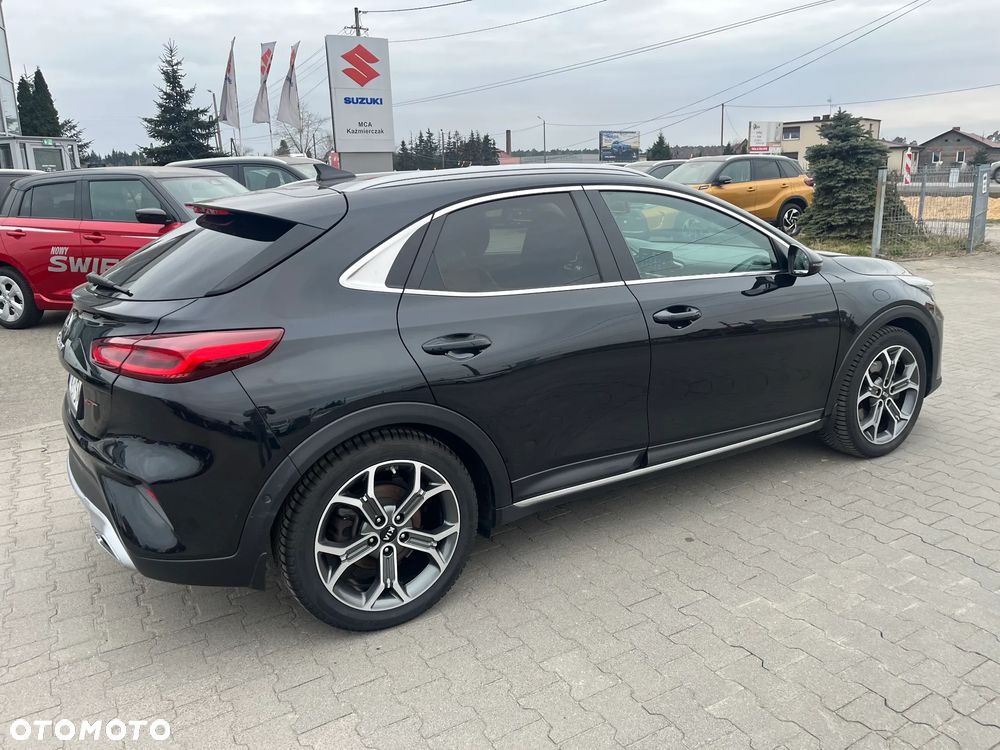 Kia XCeed 1.6 T-GDI L Business Line DCT - 6
