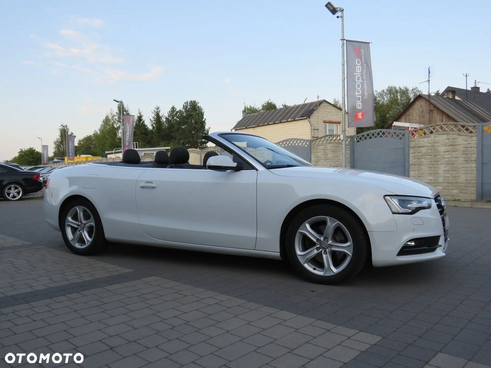 Audi A5 Cabrio - 9