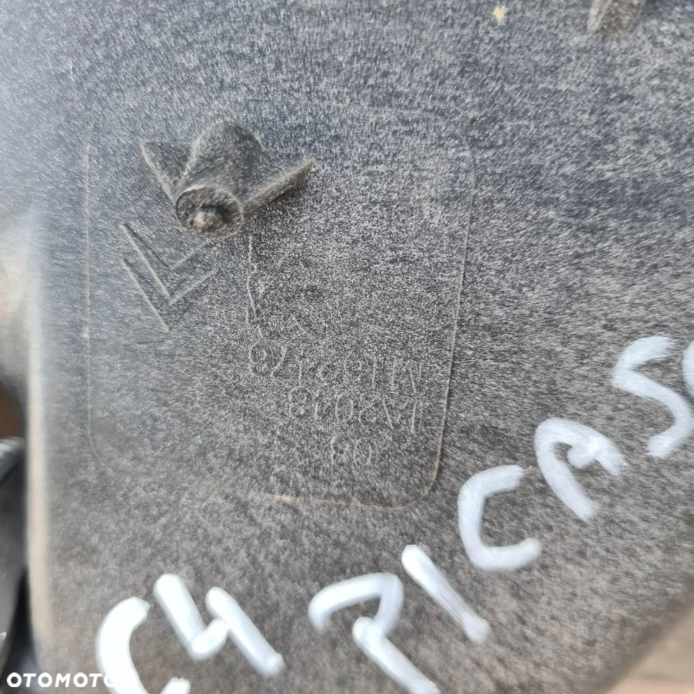 CITROEN C4 PICASSO II INTERCOOLER CHŁODNICA - 4