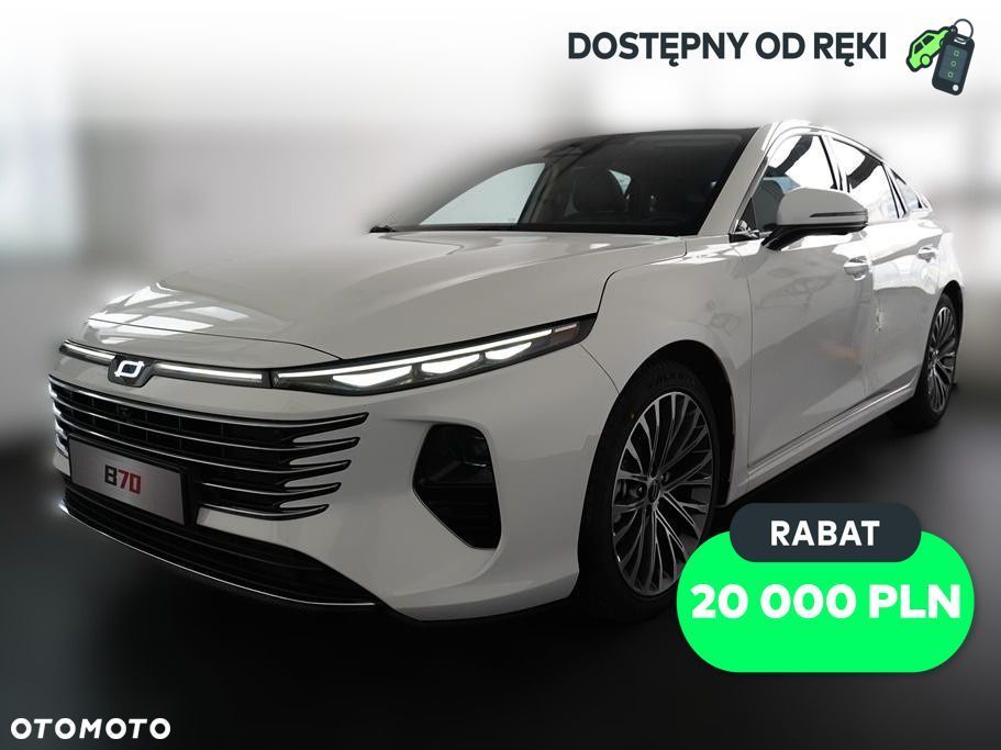 Bestune B70 2.0T Elegance - 1