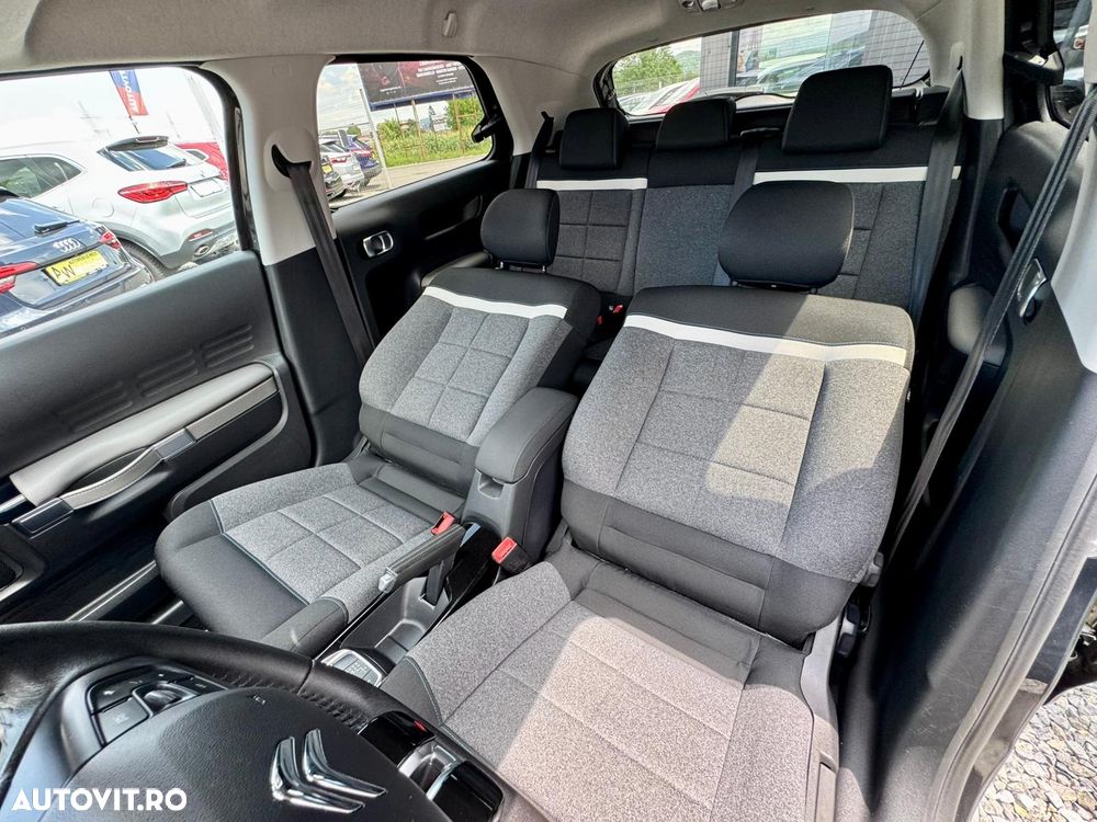Citroën C4 Cactus Pure Tech 110 Stop&Start EAT6 Selection - 13