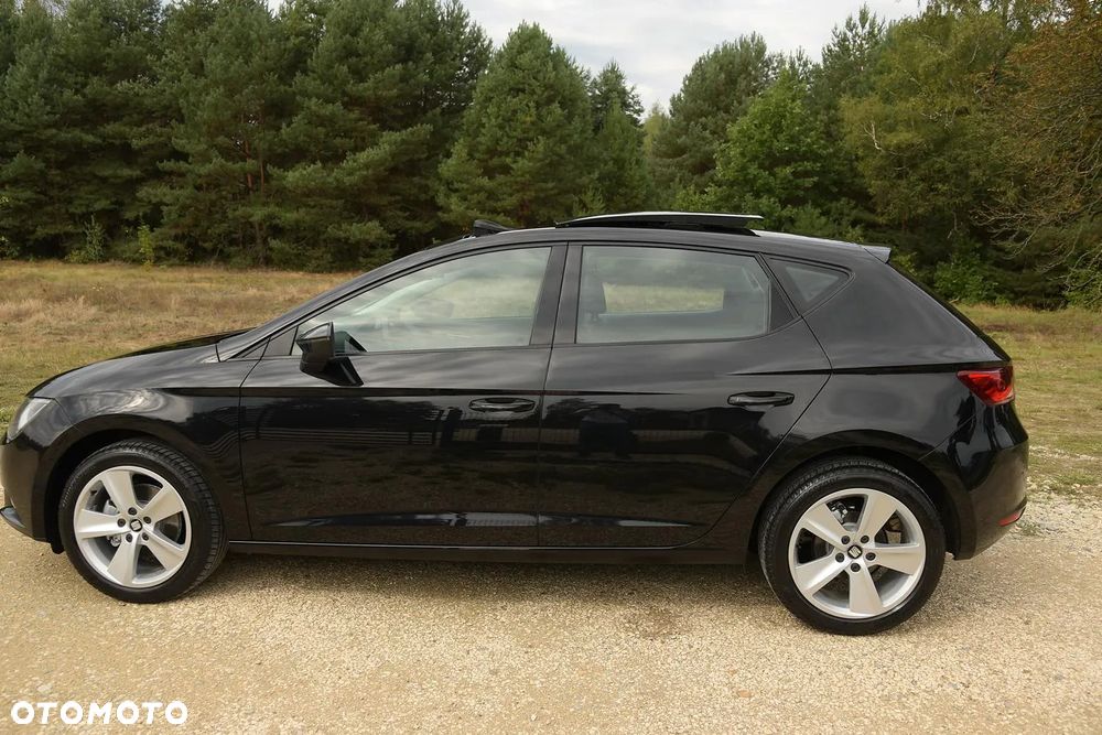 Seat Leon ST 1.4 TSI Start&Stop FR - 4