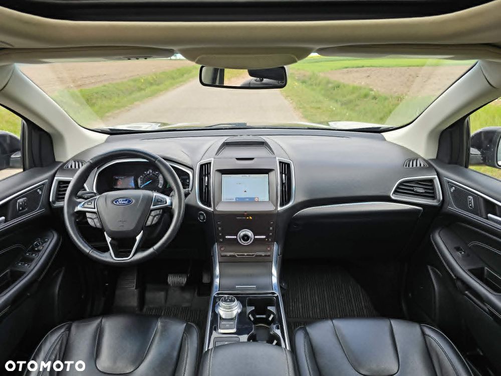 Ford Edge - 17