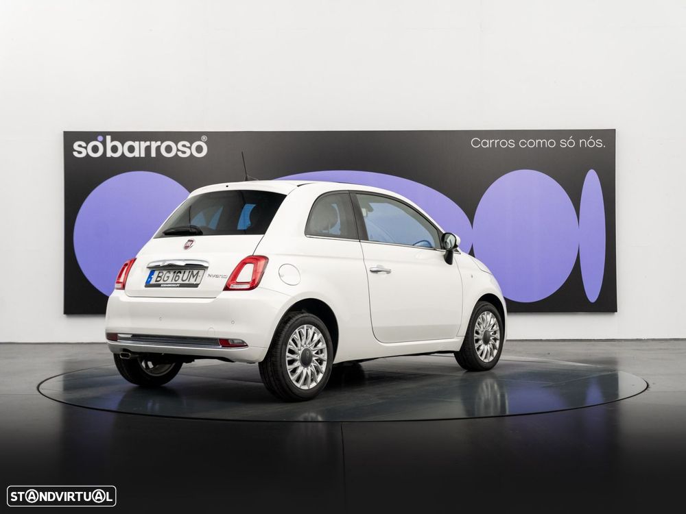Fiat 500 1.0 Hybrid - 6