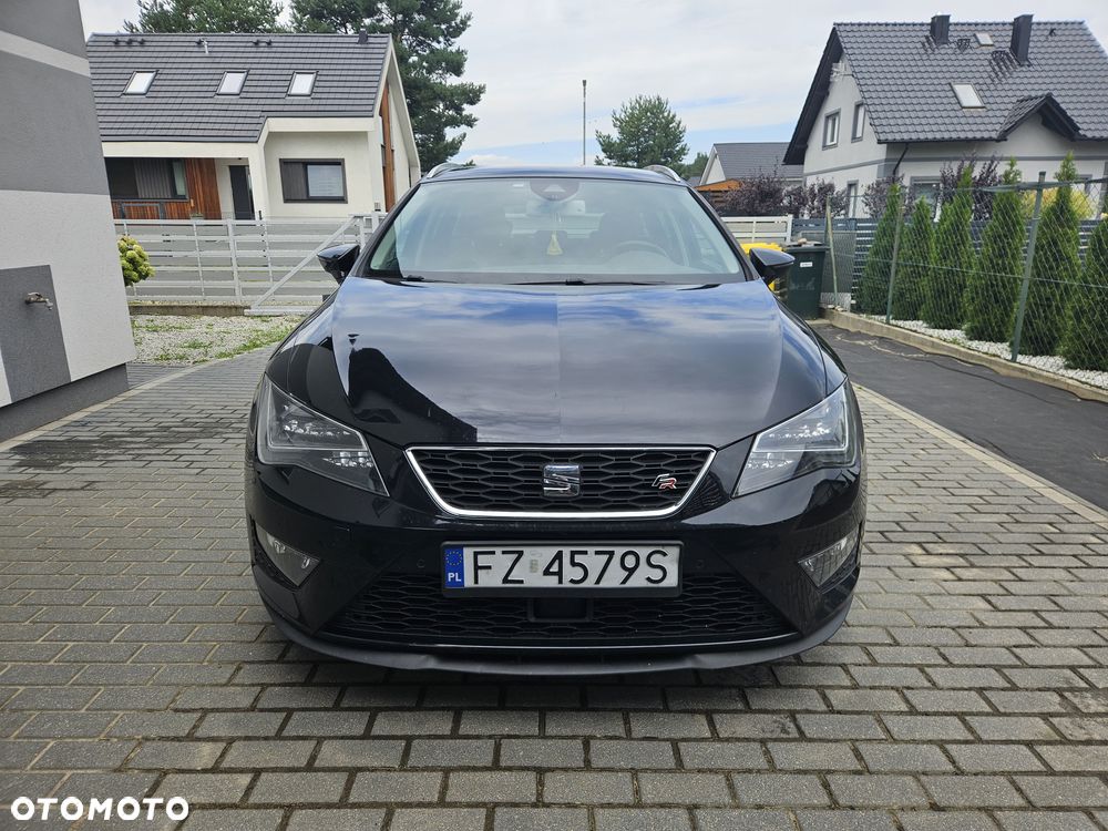 Seat Leon 2.0 TDI FR S&S DSG EU6 - 15