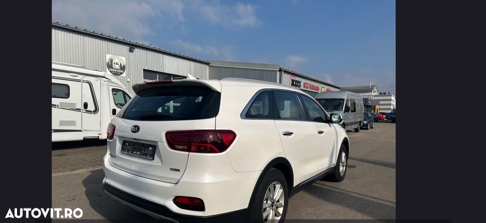 Kia Sorento 2.2 CRDi AWD Aut. Spirit - 10