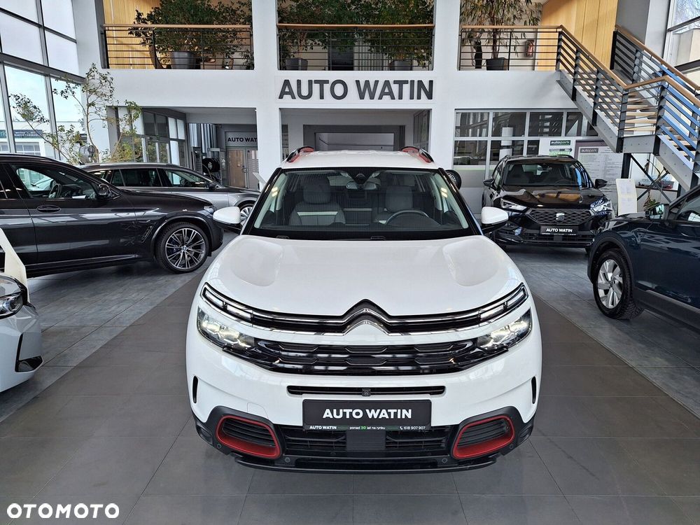 Citroën C5 Aircross 1.5 BlueHDi Shine EAT8 - 7