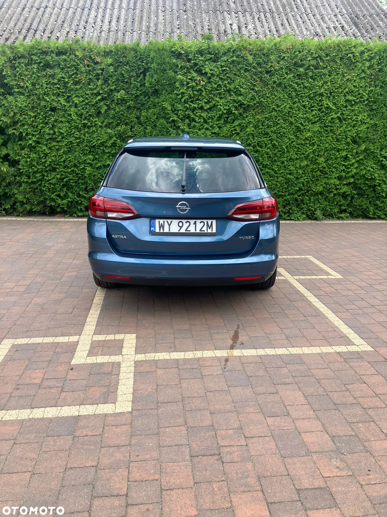 Opel Astra - 23