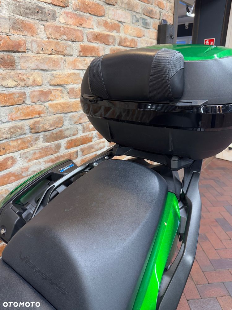 Kawasaki Versys 1000 - 10