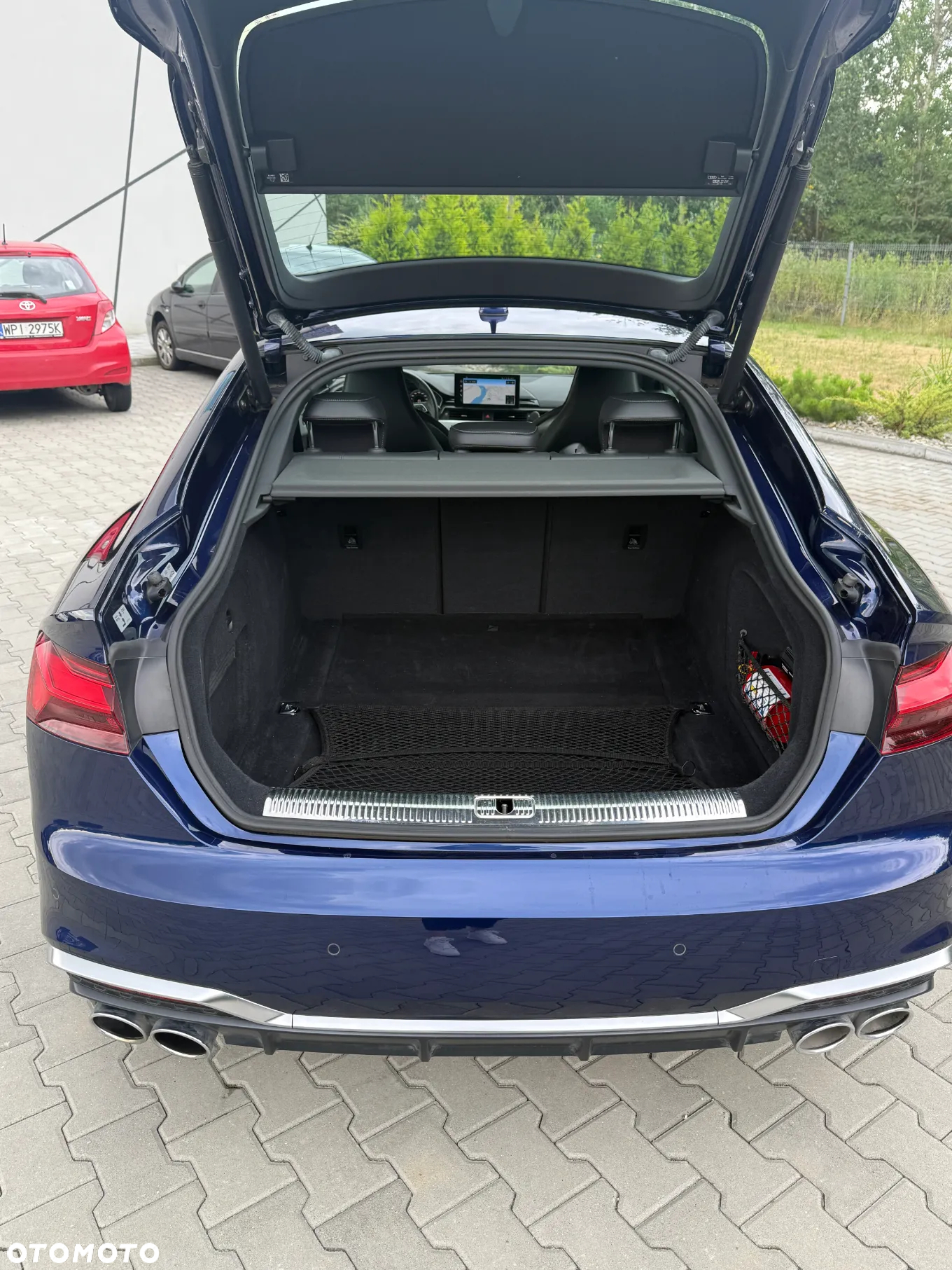 Audi S5 Sportback TDI quattro tiptronic - 14